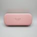 Kate Spade Accessories | Authentic Kate Spade Pink Eyeglass Hard Case. Never Used. | Color: Green/Pink | Size: Os