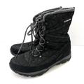 Columbia Shoes | Columbia Loveland Mid Omni-Heat Women Black Quilted Waterproof Boot Bl1743-010 9 | Color: Black | Size: 9