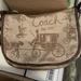 Coach Bags | Euc Vintage Coach Stagecoach Carraige Crossbody Shoulder Bag | Color: Tan | Size: Os