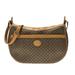 Gucci Bags | Gucci Old Gucci/Micro Gg Shoulder Bag - Brown Pvcleather Women | Color: Brown | Size: Os