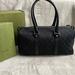 Gucci Bags | Gucci Boston Bag | Color: Black | Size: Os