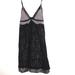 Free People Dresses | Free People | Black, Silver, Grey Lace Dress | Size 4 | Color: Black/Silver | Size: 4