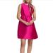 Kate Spade Dresses | Kate Spade Open Back Lucille Mini Dress | Color: Pink | Size: 6