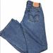 Levi's Jeans | Levi’s Size 7 Junior Super Low Blue Jeans | Color: Blue | Size: 7j