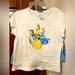 Disney Matching Sets | Classic Disney Princesses Shirt And Shorts Combo | Color: Blue/White | Size: Lg