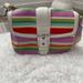 Coach Bags | Coach Hampton Striped Hobo Crossbody Bags Multicolor Purse New | Color: Pink/Red | Size: Os