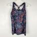 Lululemon Athletica Tops | Lululemon Women’s Kanto Catch Me Tank Top Size 6 Medium | Color: Black/Purple | Size: 6