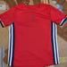 Adidas Shirts & Tops | Adidas Shirt 7 | Color: Blue/Red | Size: 7b