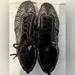 Coach Shoes | Coach Sneakers, Shoes | Color: Black/Gray | Size: 8.5