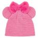 Disney Accessories | Disney Collection Girls Pink Beanie With Ears And Fury Bow (Xs-S)/ Girls Beanie | Color: Pink | Size: Osbb