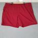 Columbia Swim | Columbia Men's 3x Swim Shorts Trunks Omni-Shade Brief Lined Elastic Waist Pocket | Color: Red | Size: 3xl