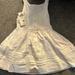 Ralph Lauren Dresses | Brand New, White 2t Ralph Lauren Dress. With Tags | Color: White | Size: 2tg