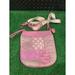 Coach Bags | Coach Ali Patchwork Crossbody Swingpack Pink Leather Womens | Color: Pink | Size: Os