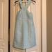 Michael Kors Dresses | Michael Kors Halter Neck Dress | Color: Blue/White | Size: 8