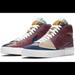 Nike Shoes | New With Box: Nike Sb Zoom Blazer Mid Edge | Color: Red/Tan/White | Size: 8