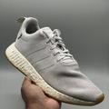 Adidas Shoes | Adidas Mens Nmd R2 Cq2403 Gray Running Shoes Sneakers Size 9 | Color: Gray | Size: 9