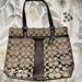 Coach Bags | Authentic Coach Shoulder Bag Like-New Condition | Color: Brown/Tan | Size: Os