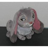 Disney Toys | Disney Sofia The First Plush Clover Gray Bunny Rabbit Stuffed Toy | Color: Gray | Size: Osg