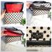 Kate Spade Bags | Kate Spade - Belltown Marcela Polka Dot Small Crossbody Bag, Cream & Black | Color: Black/Cream | Size: 12x7x3