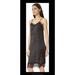 Free People Dresses | Free People Cami Slip Dress Black 0 Xs Pleated Polka Dot Intimately Lace Nwt | Color: Black | Size: 0