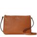 Kate Spade Bags | Kate Spade Leila Triple Gusset Cross Body Bag In Warm Gingerbread - Like New! | Color: Brown/Tan | Size: Os