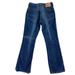 Levi's Jeans | Levi’s Vintage 70s 517 Bootcut High Rise Jeans Medium Dark Wash Usa Tag 30 X 31 | Color: Blue | Size: 30