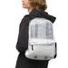 Vans Bags | New Vans Old Skool Backpack Clear Black 16.5 L X 12.75 W X 4.75 D | Color: Black/White | Size: 16.5 L X 12.75 W X 4.75 D