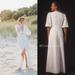 Anthropologie Dresses | Anthropologie Eyelet Cutout Maxi Dress Hutch White Size 10 Nwt | Color: White | Size: 10