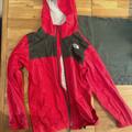 The North Face Jackets & Coats | Boys North Face Rain Jacket | Color: Red | Size: Mb