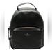 Kate Spade Bags | Kate Spade Nicole Larchmont Avenue Leather Backpack | Color: Black | Size: Os