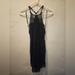 Free People Dresses | Free People Eyelet Dress | Color: Black | Size: 2