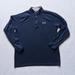 Under Armour Shirts | Men’s Under Armour 1/4 Zip Fleece Infrared Top In Navy Blue | Color: Black/Blue | Size: M