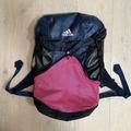 Adidas Bags | Adidas Backpack | Color: Blue/Pink | Size: Os