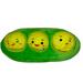 Disney Toys | Disney Store Pixar Toy Story Peas In A Pod Tsum Tsum Plush Set Of 3 New With Tag | Color: Green/Yellow | Size: Tsum Tsum Size