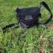 Coach Bags | Coach Vintage Black Monogram Poppy Crossbody Festival Bag | Color: Black | Size: Os