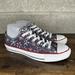 Converse Shoes | Converse Chuck Taylor All Star Ct Ox Size 10 Navy Carniva Stars 547298f | Color: Blue | Size: 10