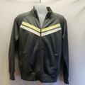 Nike Jackets & Coats | Nike The Athletic Dept. Gray, White, Yellow Training Track Jacket Mens Xl | Color: Gray/White | Size: Xl