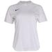 Nike Tops | Nike Womens Us Legend Jersey, White, Dm | Color: White | Size: L (12-14)