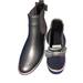 Kate Spade Shoes | Kate Spade Solstice Edimburg Black Back Bow Chelsea Rain Boots Size 11 New | Color: Black | Size: 11