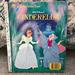 Disney Toys | 2 For $10walt Disney’s Cinderella, A Little Golden Book, 1986 | Color: Gold | Size: Boy Or Girl