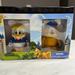 Disney Toys | Disney Vinylmation Donald Duck & Pluto - Set Of 2 | Color: Blue | Size: 3”