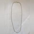 Gucci Jewelry | Gorgeous Authentic Authentic Gucci Silver Chain Ag 925- Excellent Condition | Color: Silver | Size: 20 Inches