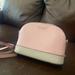 Kate Spade Bags | Kate Spade Spencer Small Dome Crossbody Bag Tutu Pink / Crisp Linen | Color: Pink | Size: Os