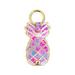 Lilly Pulitzer Accessories | Lilly Pulitzer Air Tag Case Pink Isle Shell Me Something Good | Color: Blue/Pink | Size: Os
