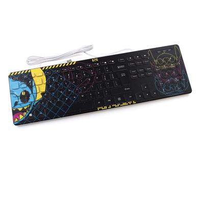 Disney Computers, Laptops & Parts | Lilo And Stitch Keyboard,New | Color: Black | Size: Os