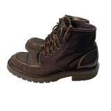 Gucci Shoes | Gucci Chukka Brown Combat Boots Men's 8.5 | Color: Brown | Size: 8.5