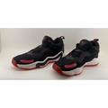 Adidas Shoes | Adidas D.O.N Issue 3 Red/Black Mens Basketball Sneaker Shoes Lvl029002 Size 11.5 | Color: Black/Red | Size: 11.5