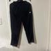 Adidas Pants & Jumpsuits | Black Adidas Pants Size Large | Color: Black | Size: L