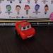 Disney Toys | Disney Doorables Cars | Color: Red | Size: Osbb