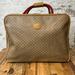 Gucci Bags | Gucci Sherry Line Suitcase Soft Trunk | Color: Brown | Size: Os